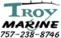 troymarine.com logo